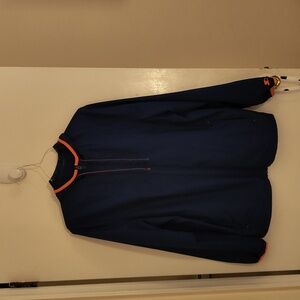 Starter wind breaker